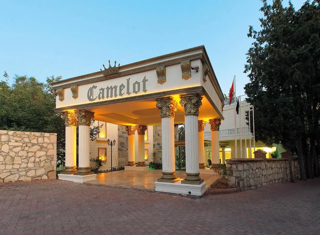 Camelot Boutique Hotel Akyarlar
