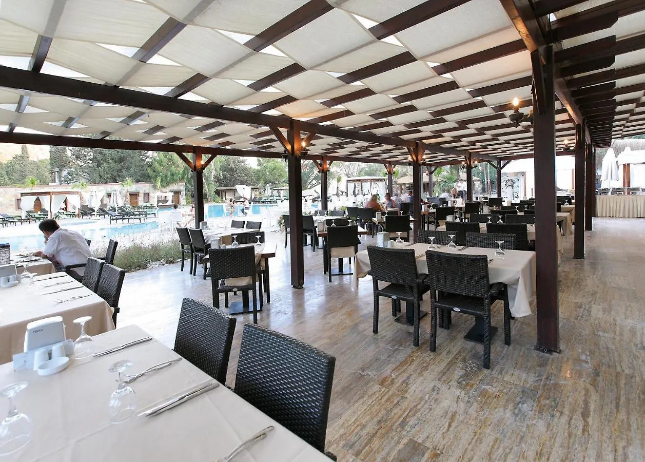Camelot Boutique Hotel Akyarlar