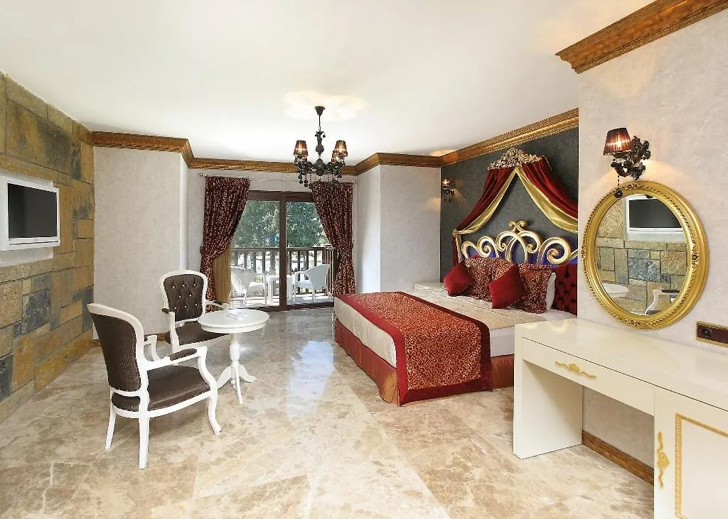 Camelot Boutique Hotel Akyarlar