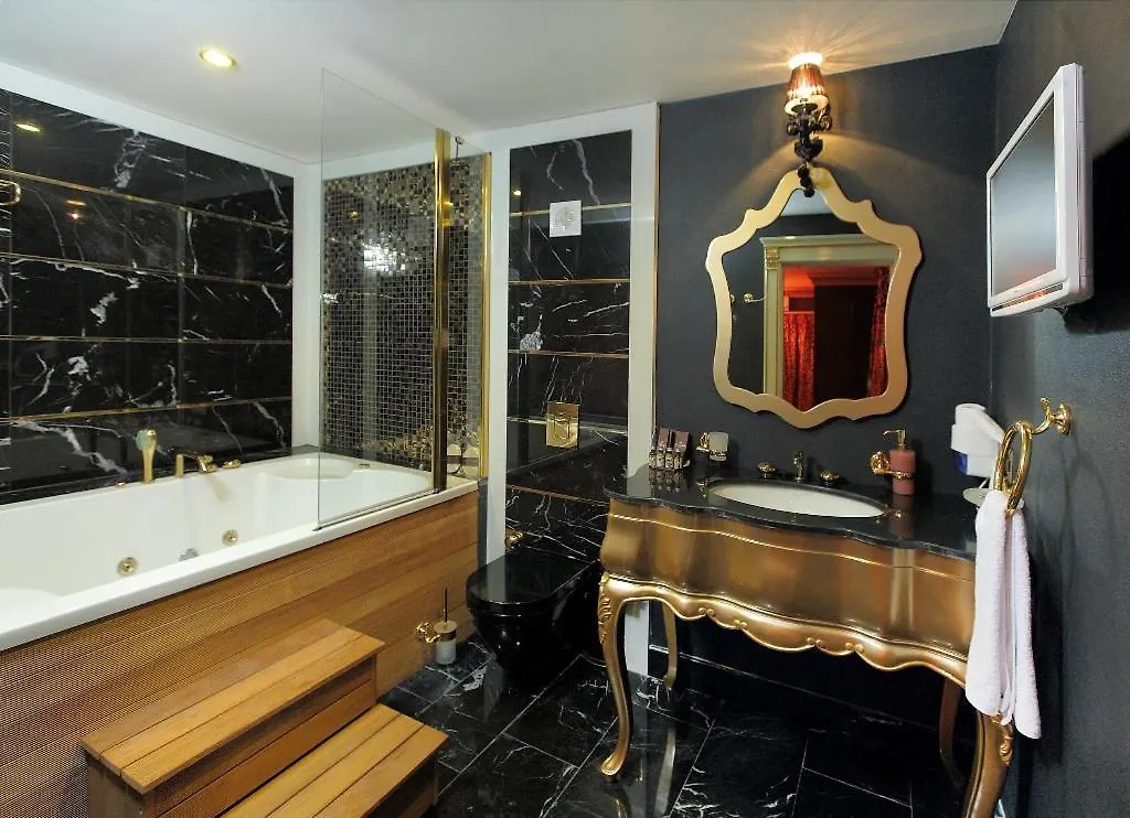 Camelot Boutique Hotel Akyarlar