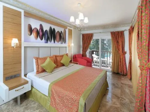Camelot Boutique Hotel Akyarlar
