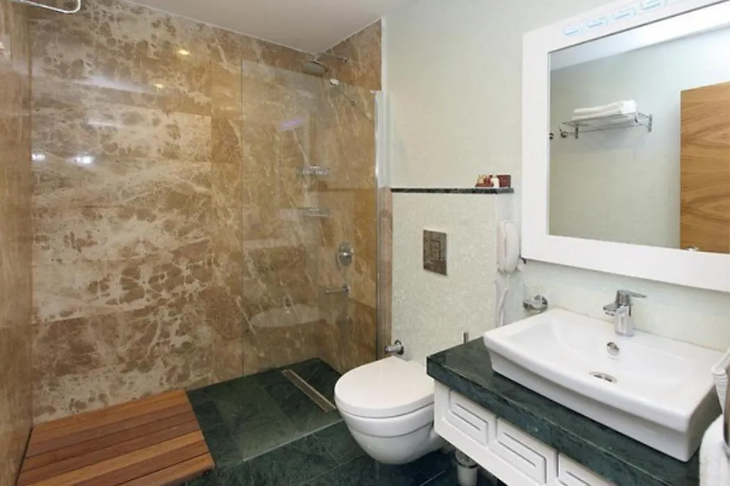 Camelot Boutique Hotel Akyarlar 4*,  Türkiye