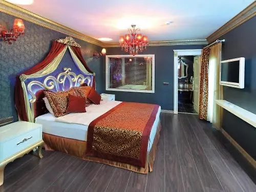 Camelot Boutique Hotel Akyarlar