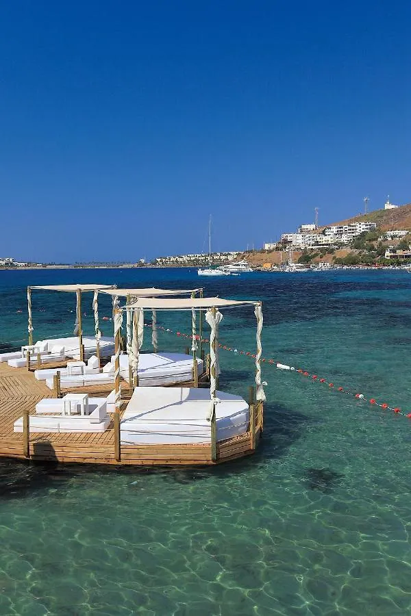 Camelot Boutique Hotel Akyarlar