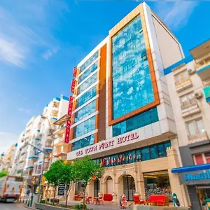 Old Town Point & 4*, Antalya Turcja