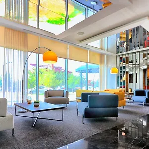 Otel Doubletree By Hilton Ankara, Turkey